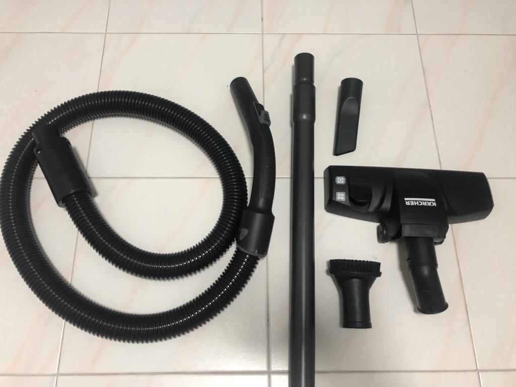 Karcher V3 Premium Vacuum Cleaner (1100w), TV & Home Appliances, Vacuum ...