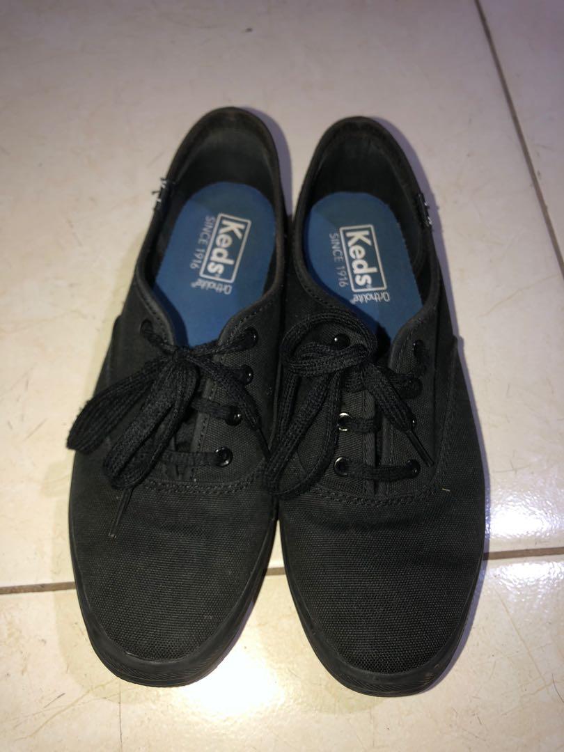 keds flat shoes
