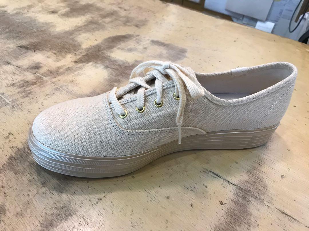 Keds triple shimmer cheap
