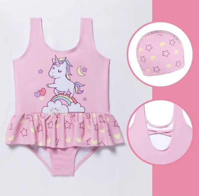 Girls unicorn clearance swimsuits