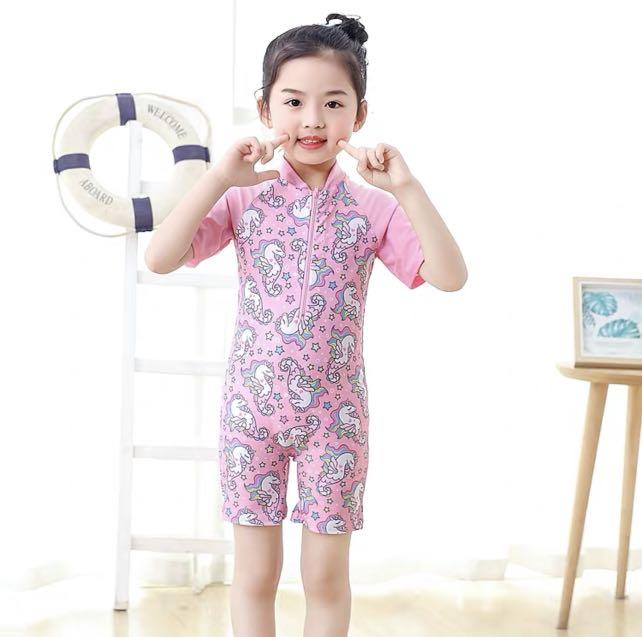 Girls unicorn swimsuits sale