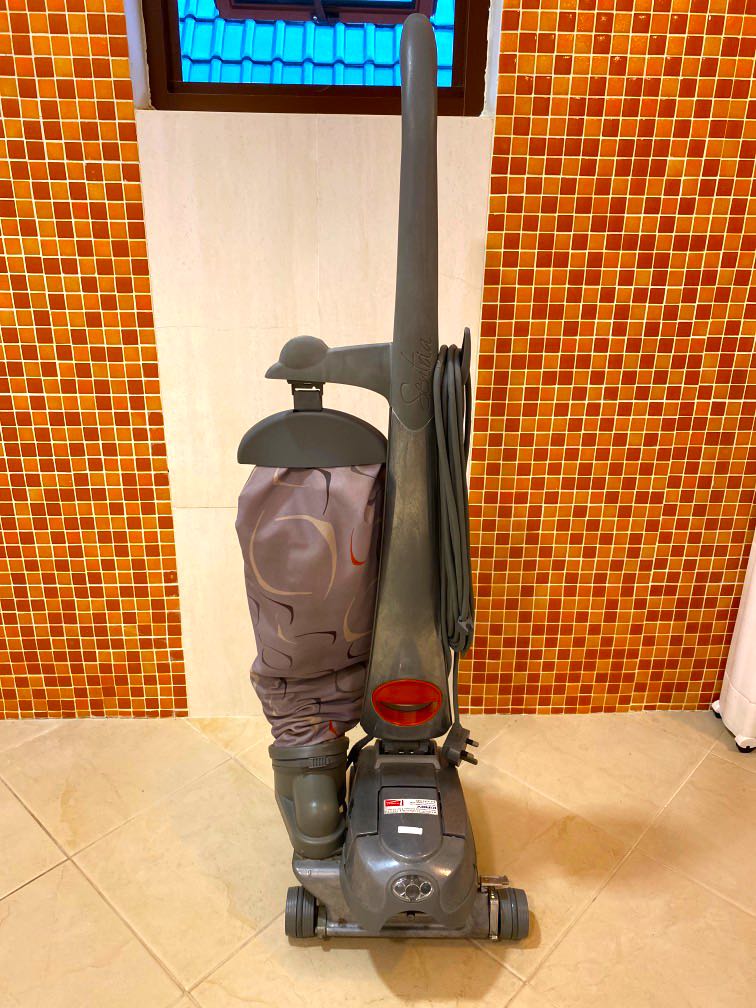 Kirby Sentria vacuum, carpet shampoo 