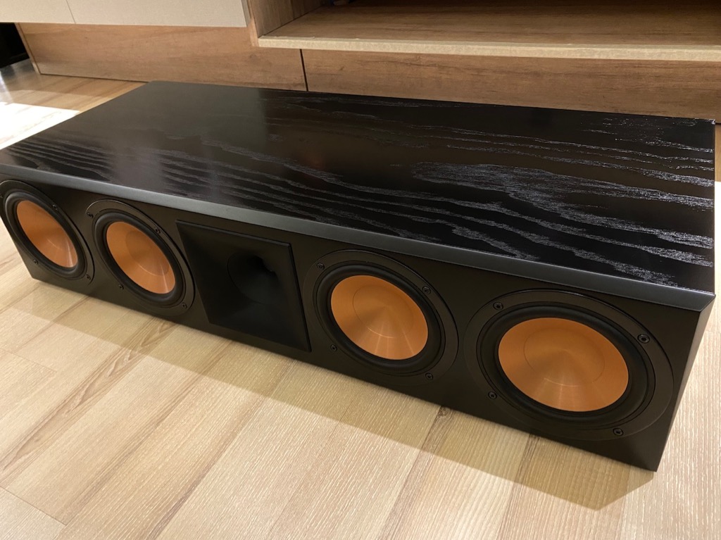 Klipsch RC64 iii Flagship Center Speaker made in USA