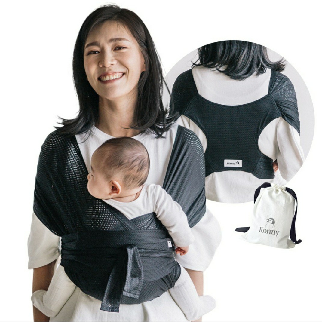 Konny baby carrier summer sales