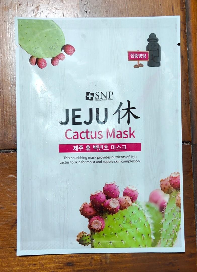Korean Face Mask Sheets, Beauty & Personal Care, Face, Face Care on
