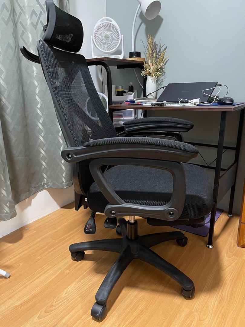 Korean store mesh chair