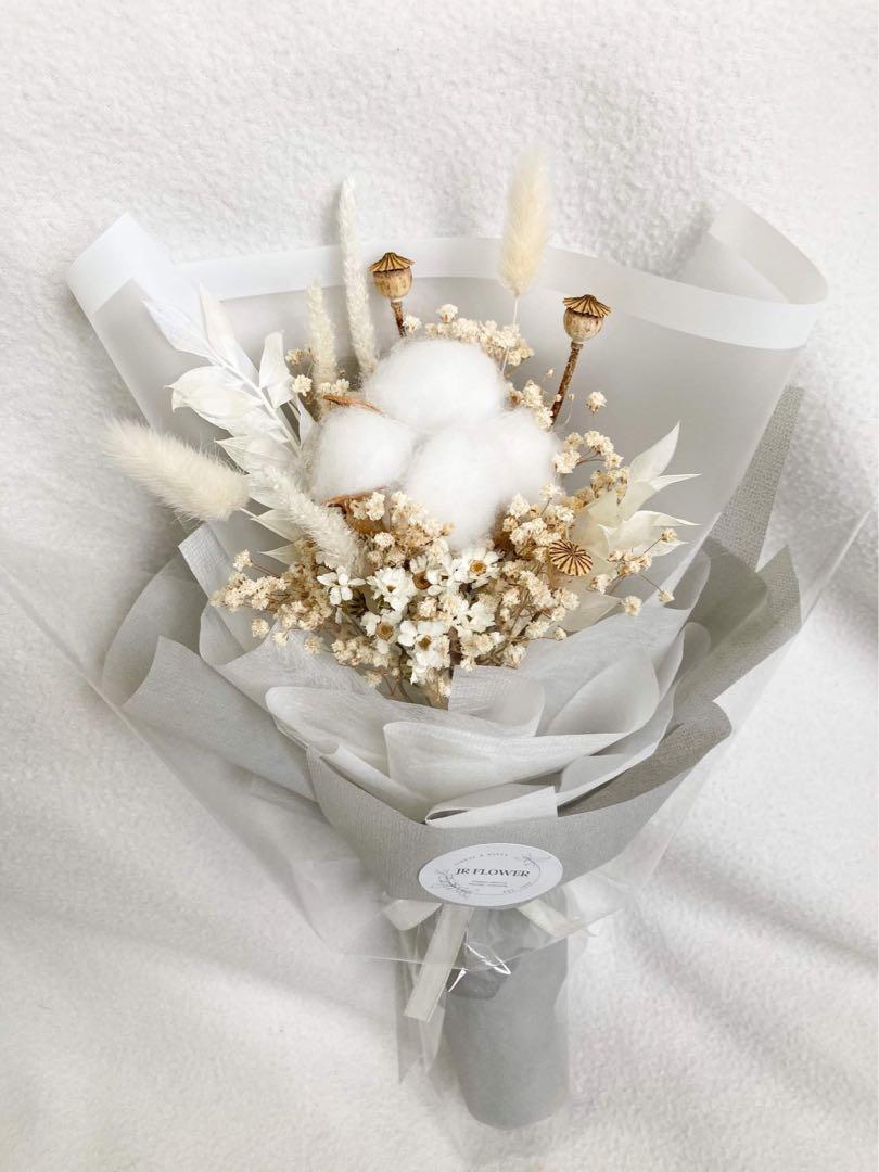 Flower bouquet aesthetic cheap