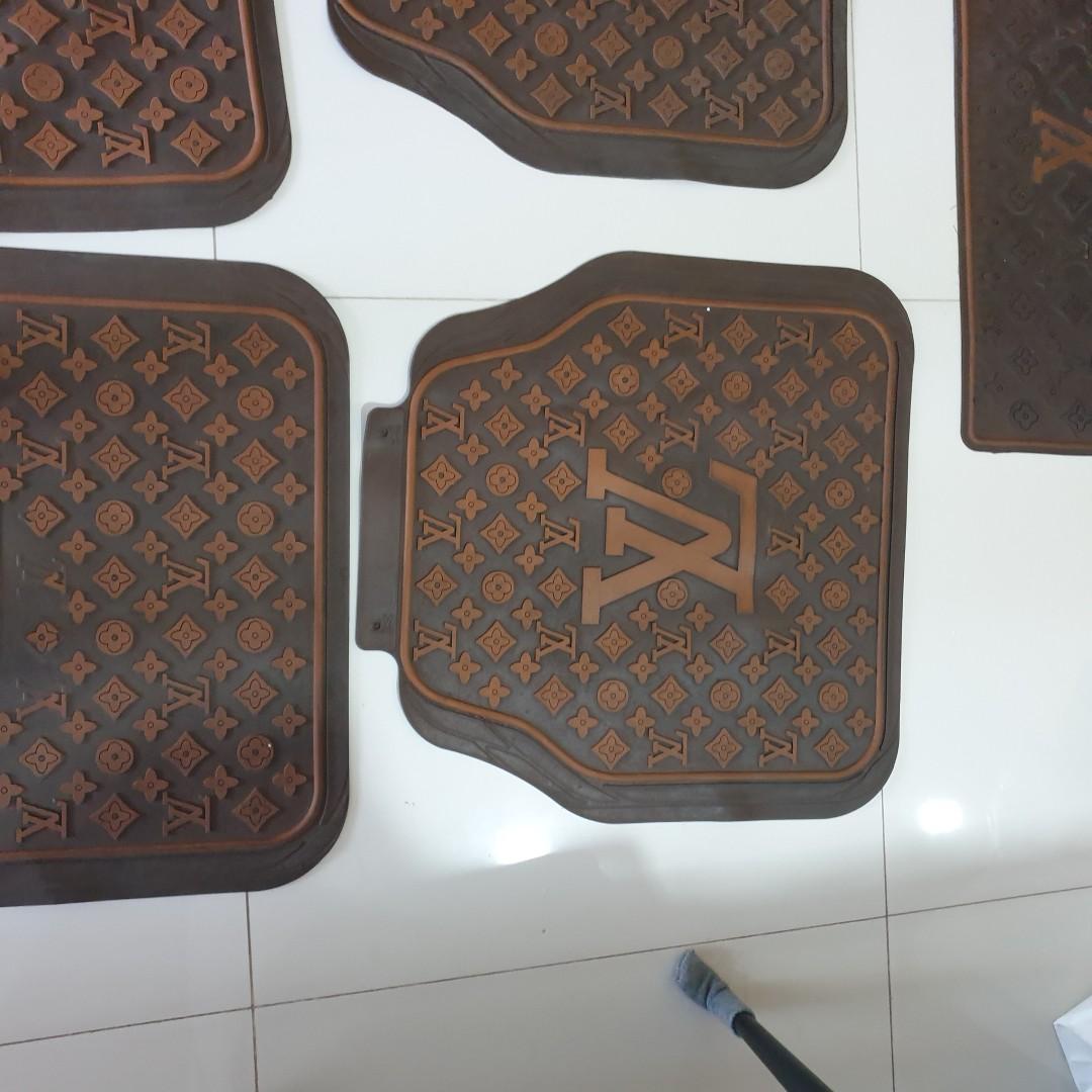 Louis Vuitton Car Floor Mats in Kampala - Vehicle Parts & Accessories,  Sheeba Sabriniah