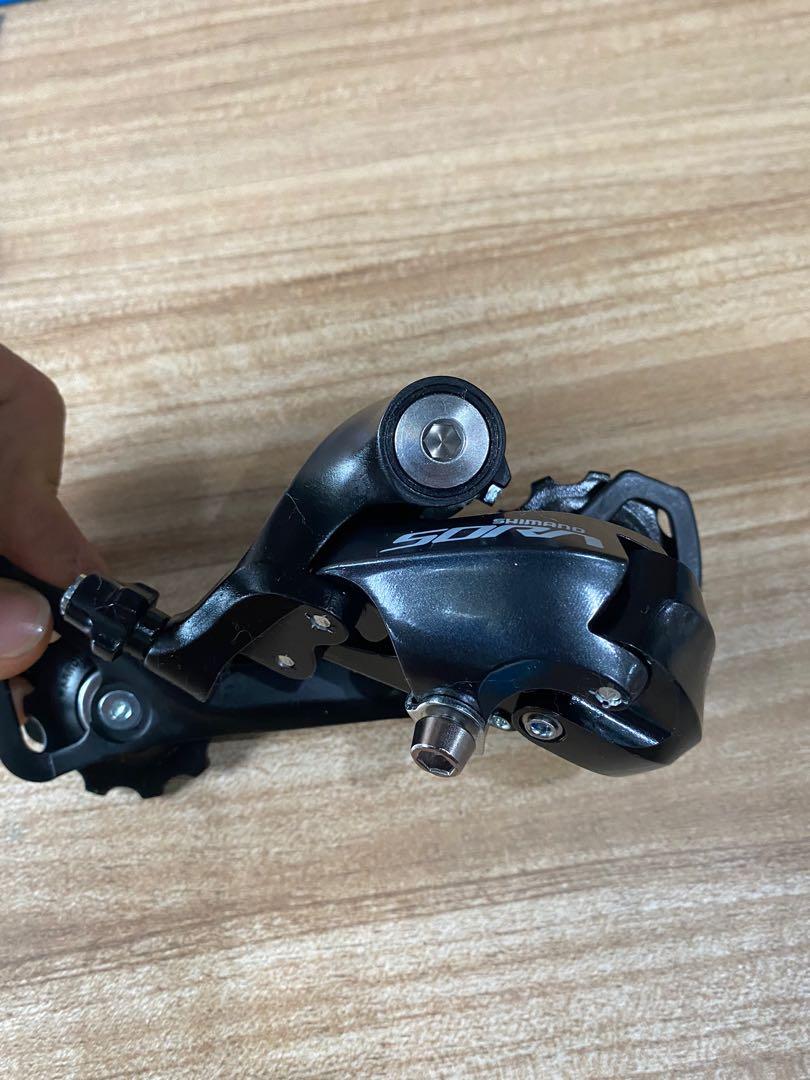 LAST Shimano Sora Rear Derailleur