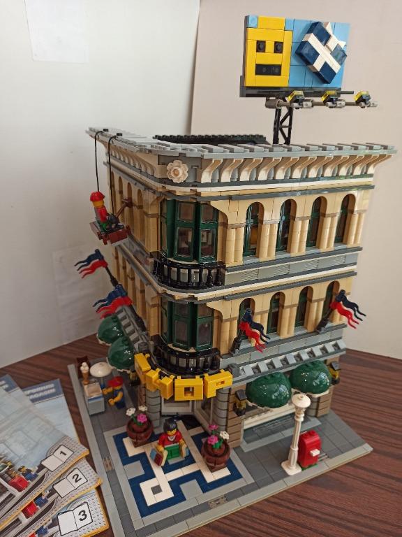 Lego 玩具 遊戲類 玩具 Carousell