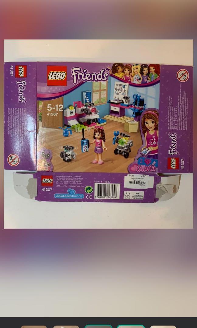 Lego shop 41307 instructions