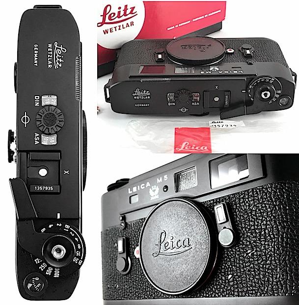 leica m5 50 jahre