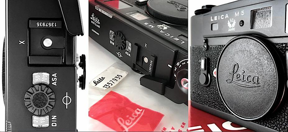 leica m5 50 jahre