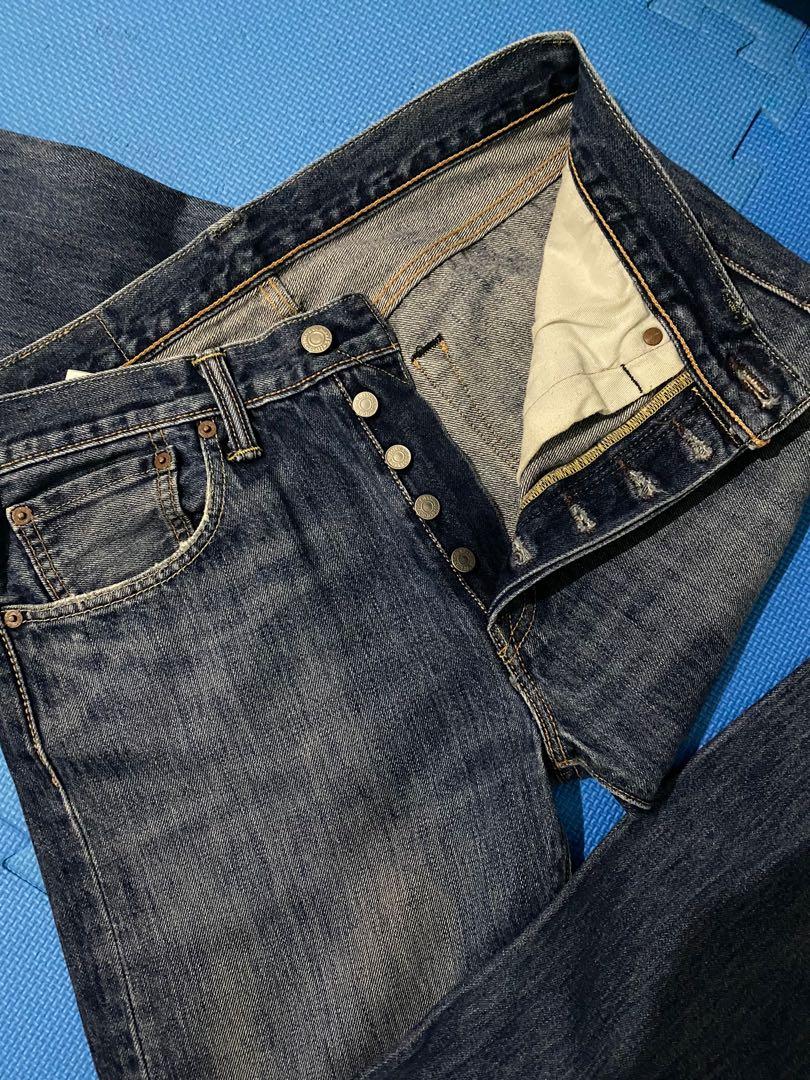 Levis w31 size hot sale