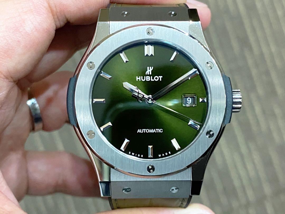 mbs hublot