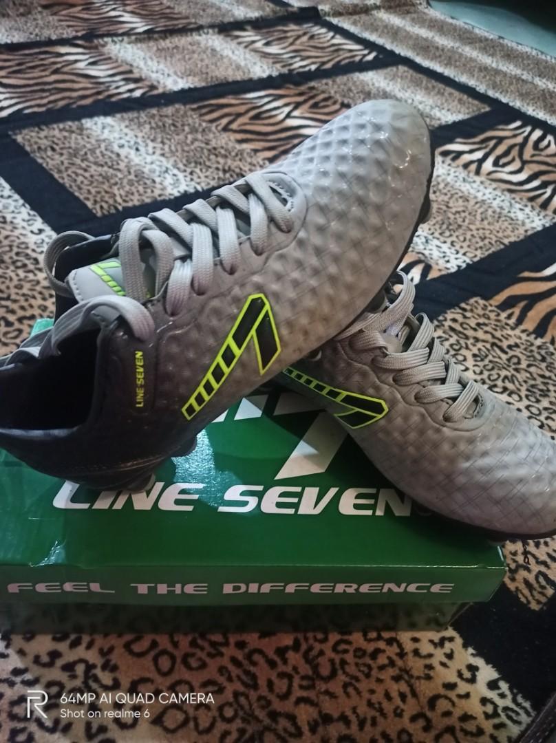Line seven hotsell football boots