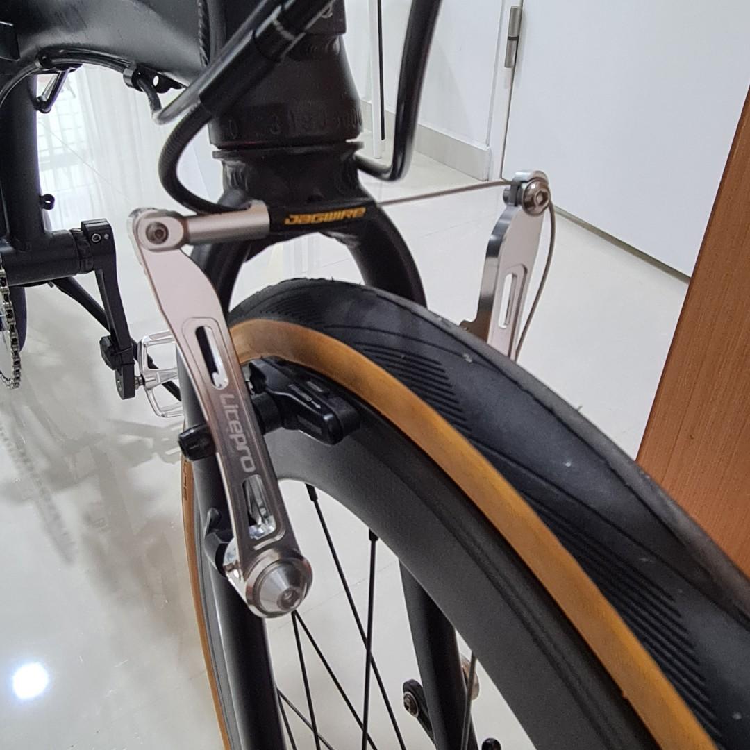 Litepro Vbrake Calipers (Ultralightweight), Sports Equipment