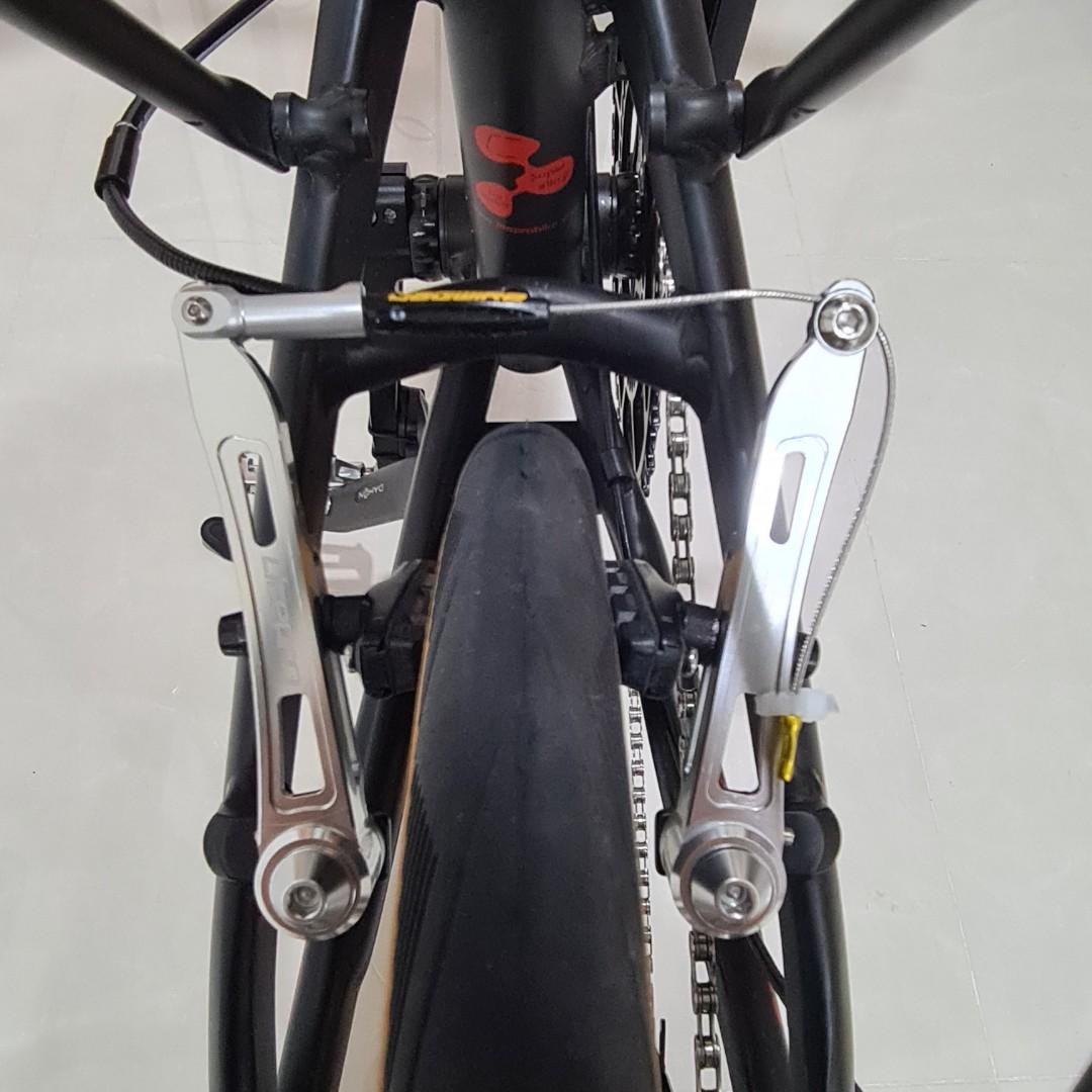 Litepro Vbrake Calipers (Ultralightweight), Sports Equipment