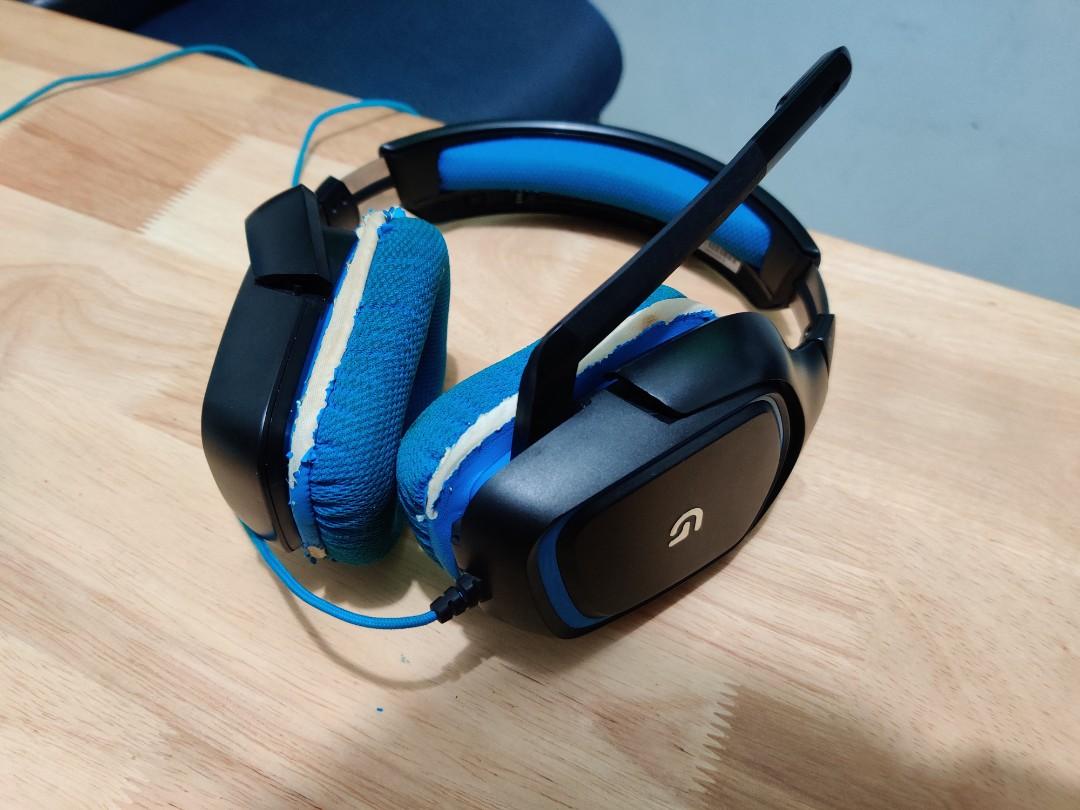Logitech best sale g430 shopee