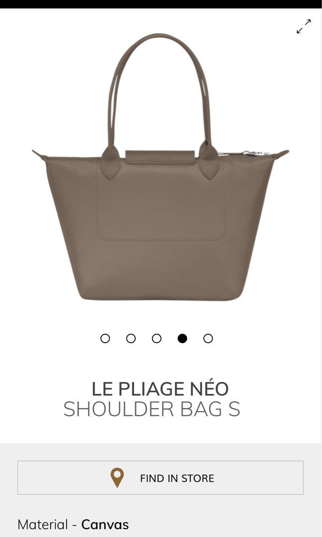 Le pliage néo hotsell shoulder bag s