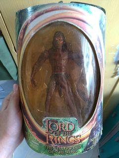 Lord of the rings action figure