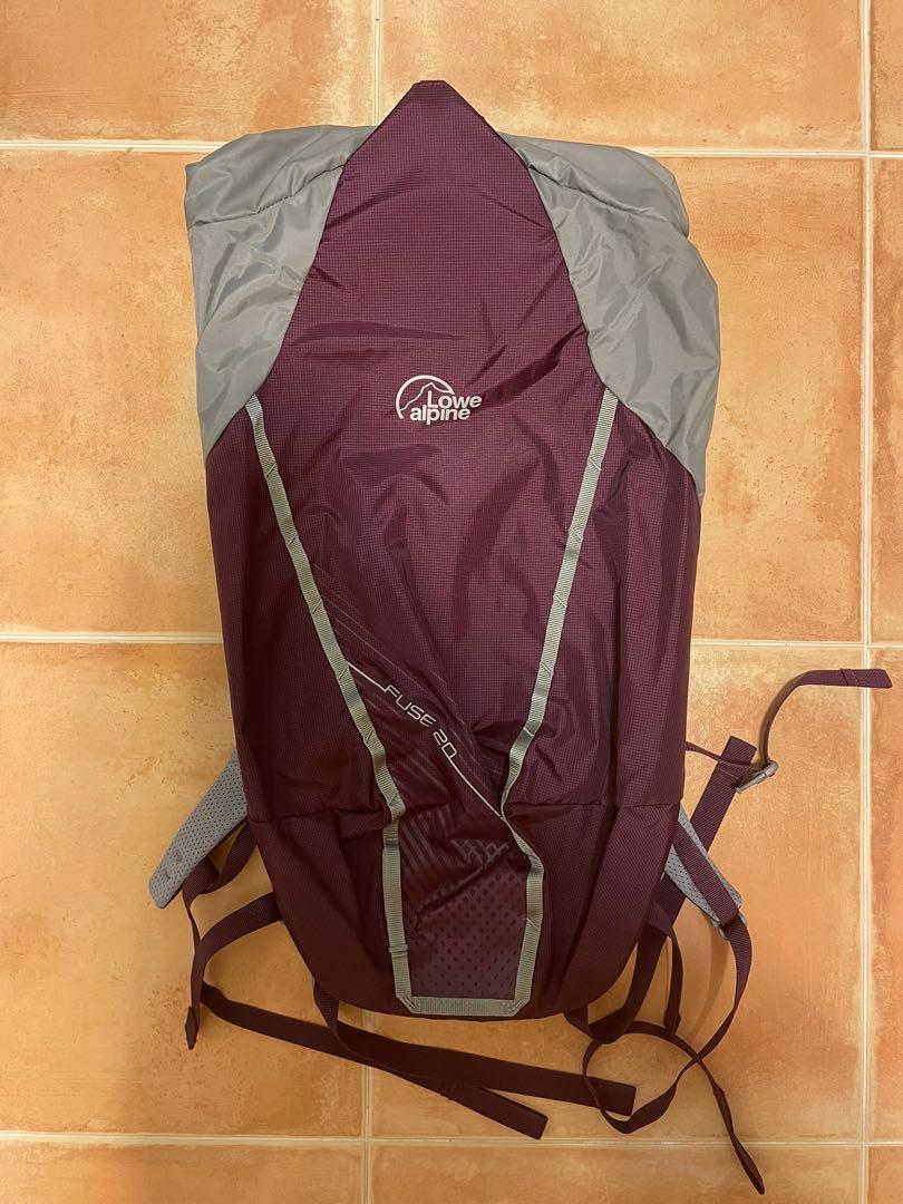 Lowe alpine fuse 20 daypack shop