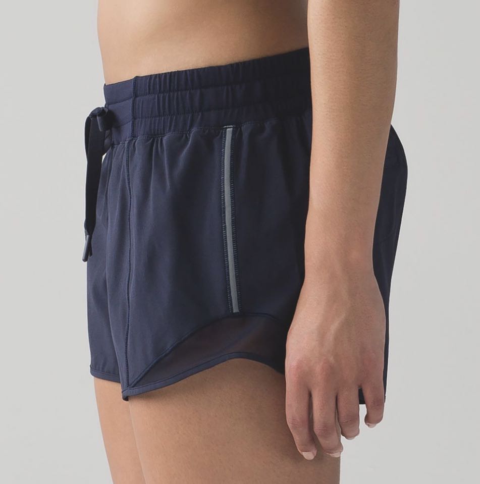 Lululemon Hotty Hot Short (long), Women 