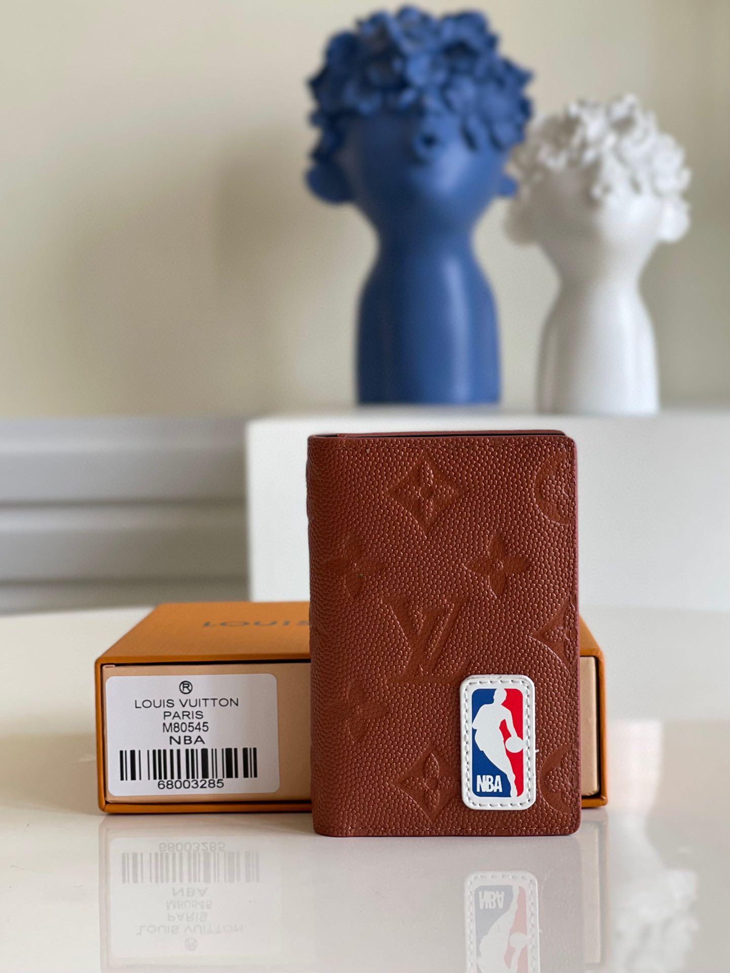 Lv x nba pocket organizer 🏀🏀🏀, Men's Fashion, Bags, Belt bags, Clutches  and Pouches on Carousell