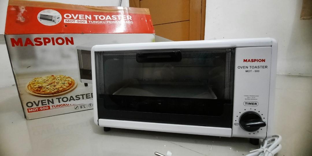 Maspion oven toaster discount