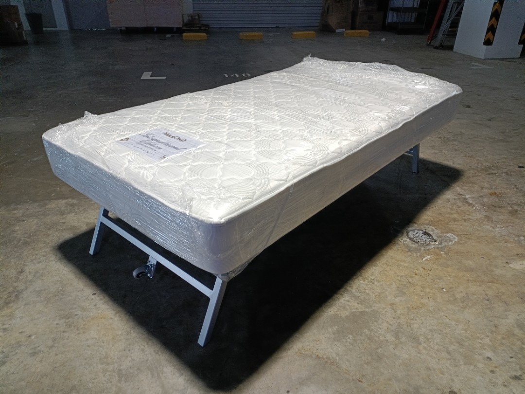 maxcoil athena orthopedic spring mattress review