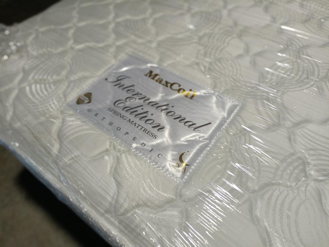 maxcoil mattress review 2024
