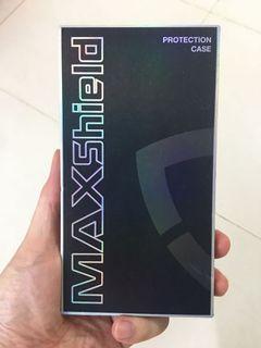 MAXSHIELD For Apple iPhone 11 6.5” iPhone 11 Pro Max Case Clear Slim Cover