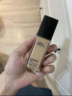 Maybelline Fit me 水光奇蹟粉底液