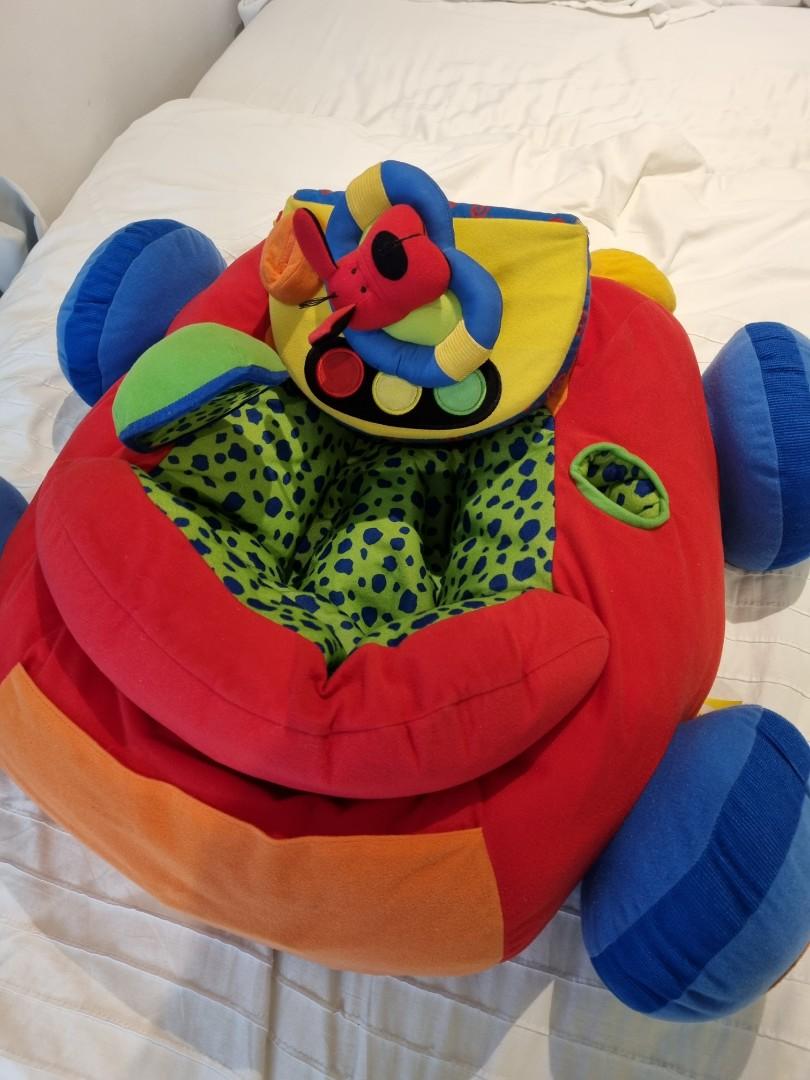 Melissa and doug store beep beep play car