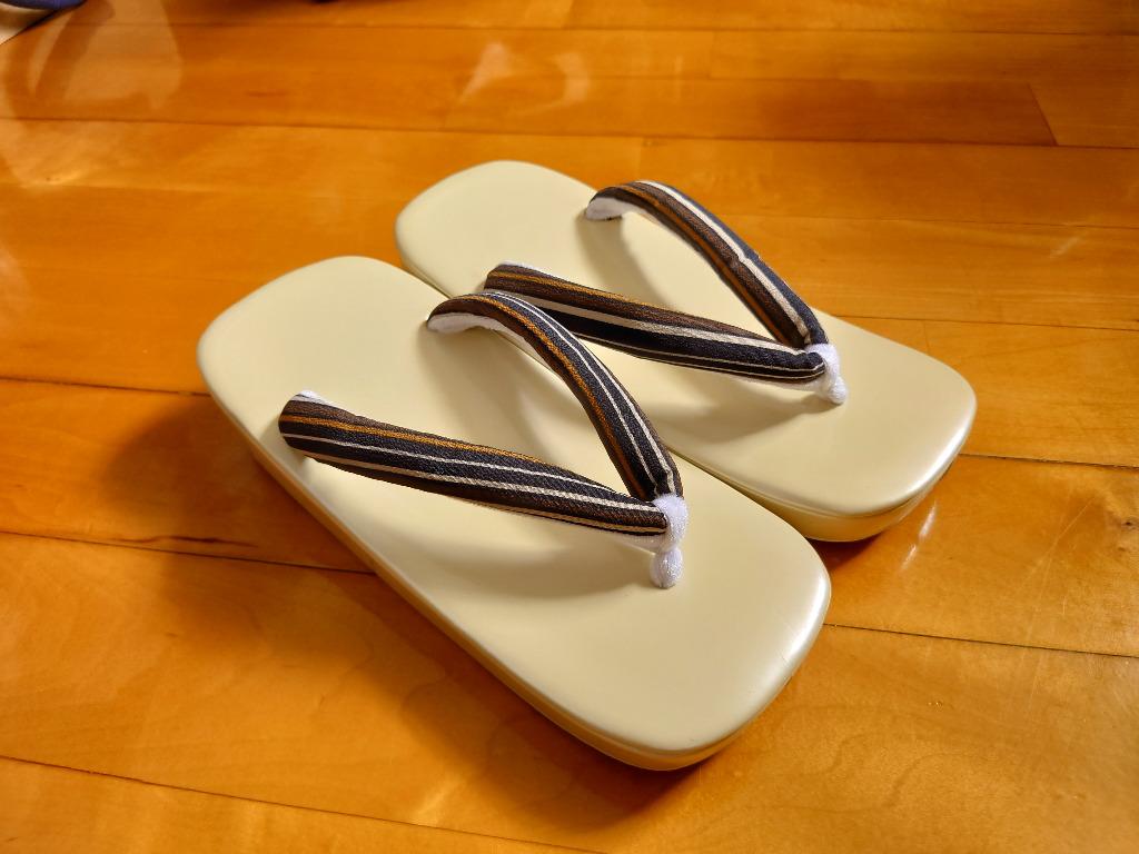 Men S Zouri 男裝草履 男裝 鞋 西裝鞋 Carousell