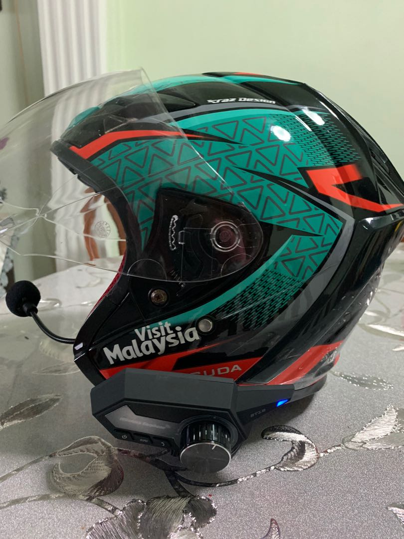 MHR ( PETRONAS Barracuda ) Size M With 