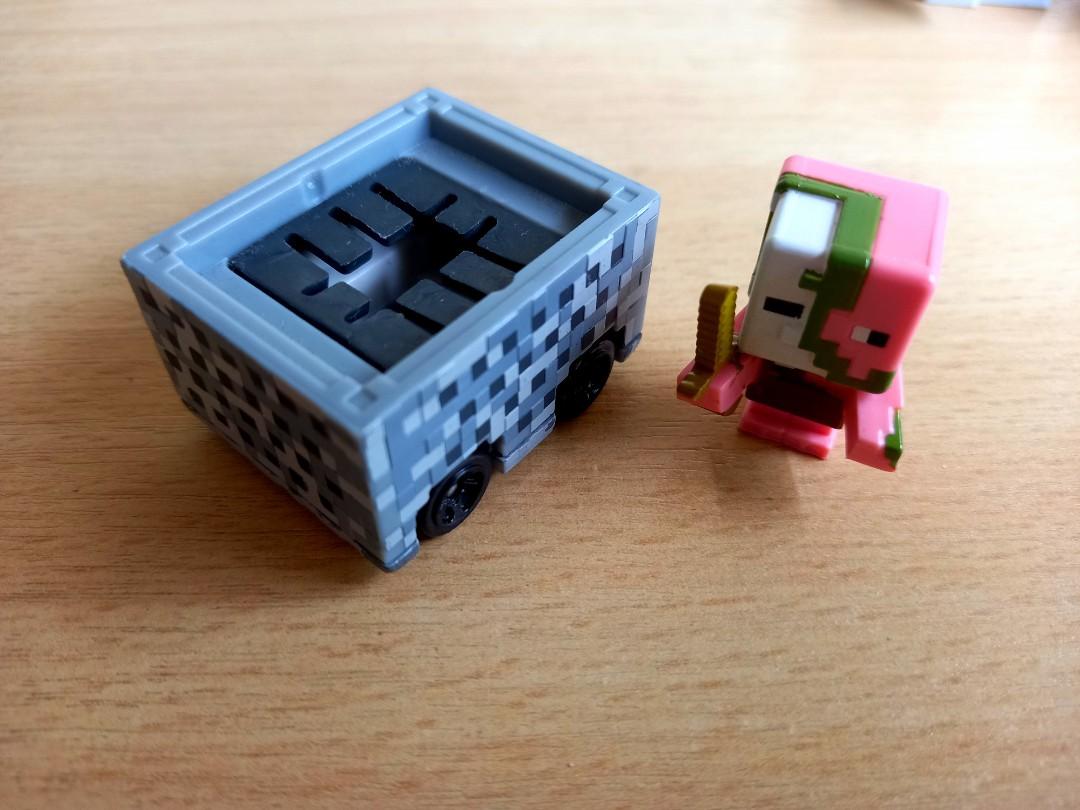 Hot wheels minecraft ghast attack top