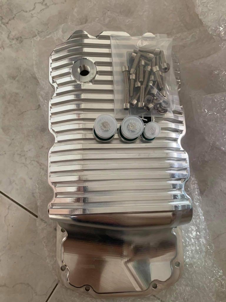 MINI Cooper S JCW RSeries Aluminium Oil Pan Cooler, Car Accessories