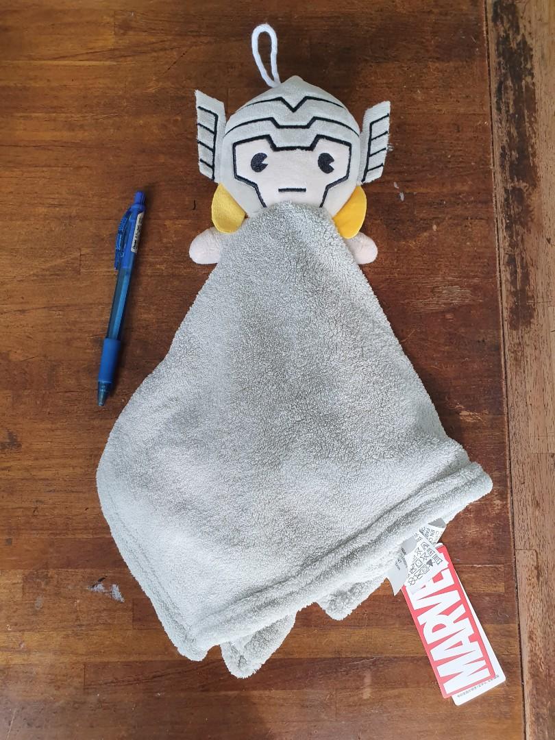 Miniso marvel store towel
