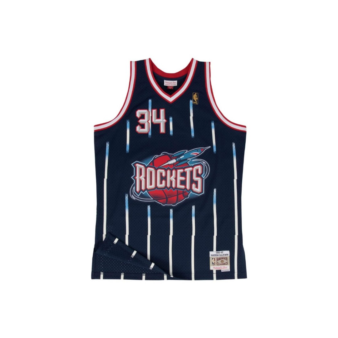 Mitchell and ness rockets 2025