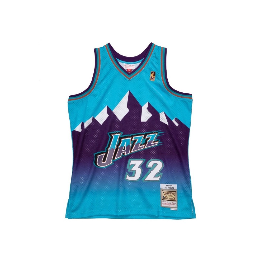 mitchell ness utah jazz