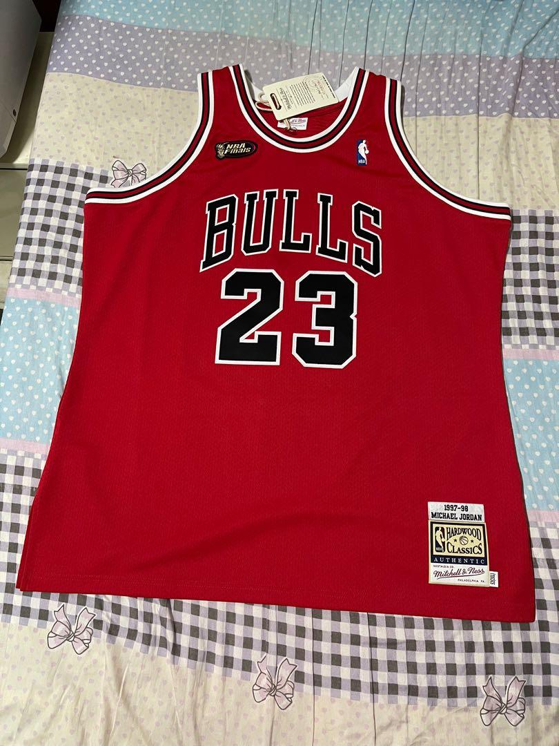 Michael jordan sale mitchell and ness