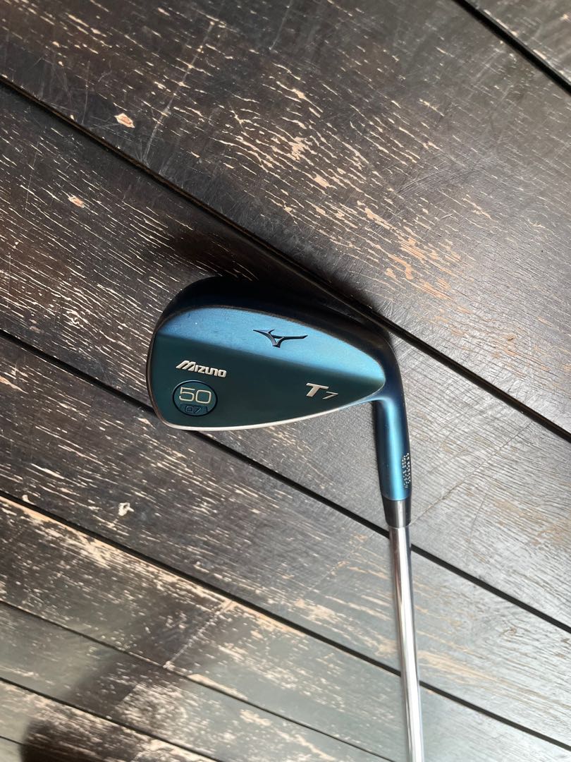 Mizuno t7 50 degree on sale