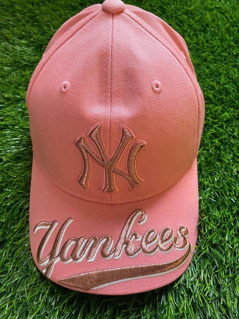 Amazoncom 47 Brand MLB New York Yankees Kids Cap BRAC17CTPRY for Boy  czapki z daszkiem Blue  Sports  Outdoors