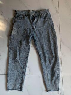 Mom fit jeans pull&bear