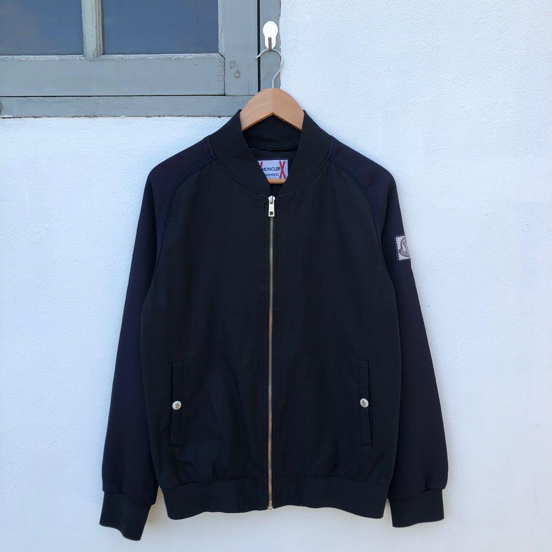 Moncler Gammebleu Casual Jacket