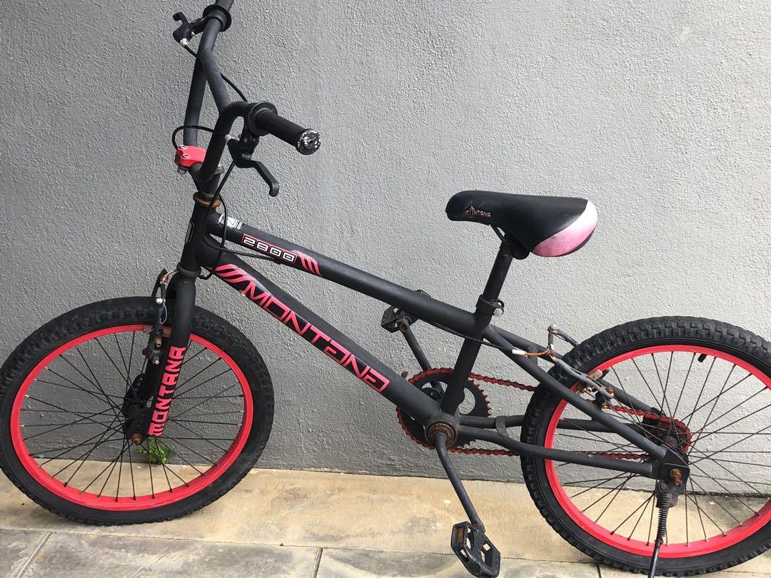 Bmx de deals montaña