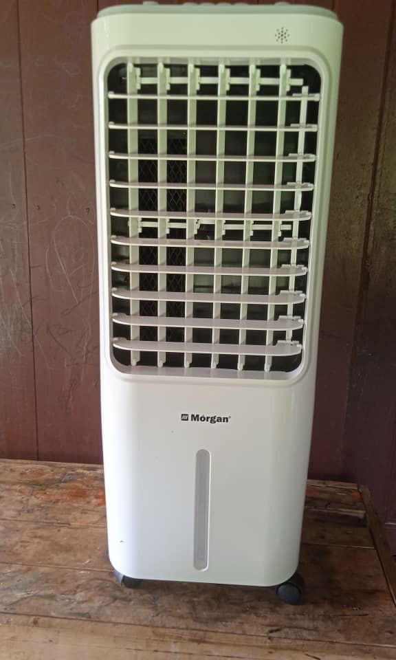 Morgan air cooler review hot sale