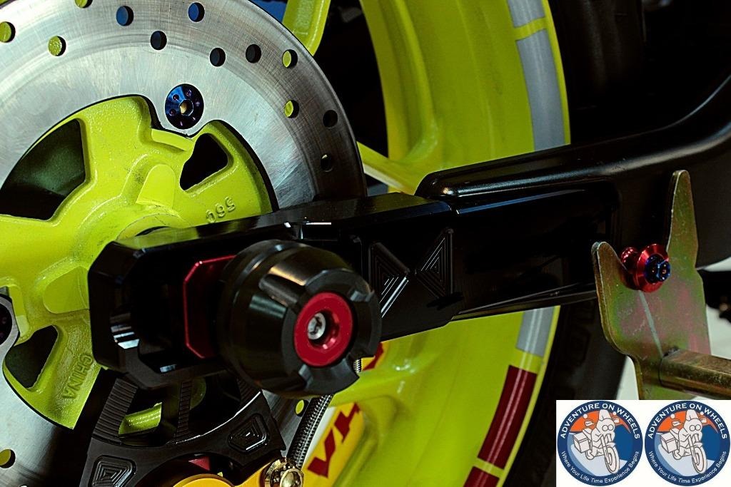 Moto Mad Singapore Yamaha MT-15 2019 2020 R15 V3 Swing Arm Extender ...