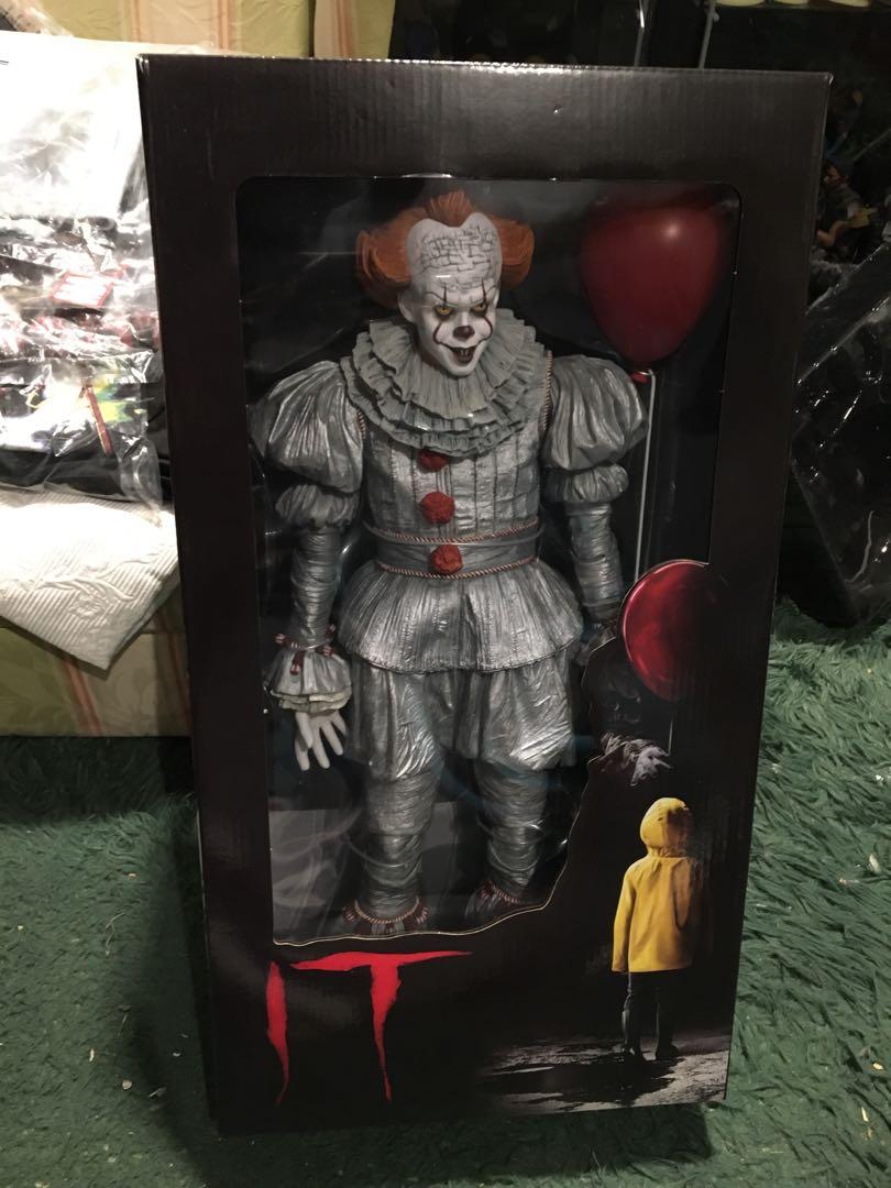 Neca pennywise 18 inch discount